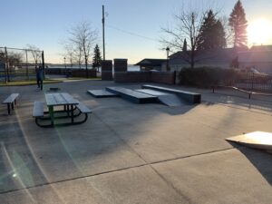 Lake City Skate Park