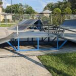 Lake David Skatepark