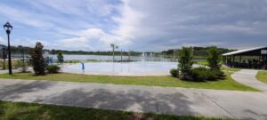 Lake David Skatepark © Jason Diehl on Google Maps