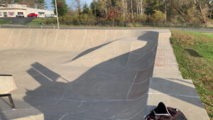 Lake Delton Skatepark © Andrew on Google Maps