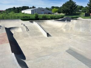 Lake Delton Skatepark