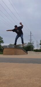 Lake Geneva Skatepark © Tony Perez on Google Maps