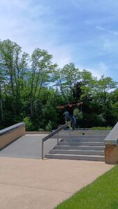 Lake Geneva Skatepark © Tony Perez on Google Maps