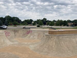 Lake Geneva Skatepark