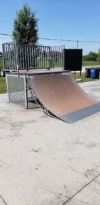 Lake Station Skate Park