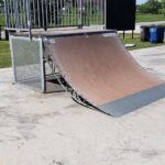 Lake Station Skate Park