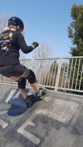 Lake Station Skate Park © Heather Lakich on Google Maps