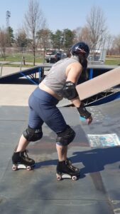 Lake Station Skate Park © Heather Lakich on Google Maps