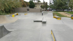 Lake Street Skatepark © R. E. on Google Maps