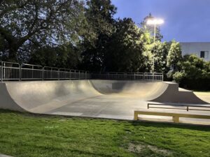Lake Street Skatepark