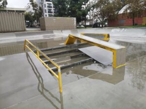 Lake Street Skatepark © Phil3636 on Google Maps