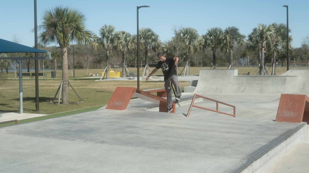 Lake Vista Skatepark © Ryan Murray on Google Maps