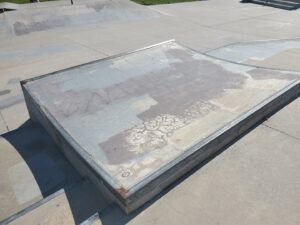 Lake Vista Skatepark © Jonathan Rodolph Rivera on Google Maps
