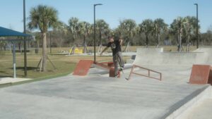 Lake Vista Skatepark