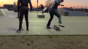 Lake Worth Skatepark © Chad Barnes on Google Maps