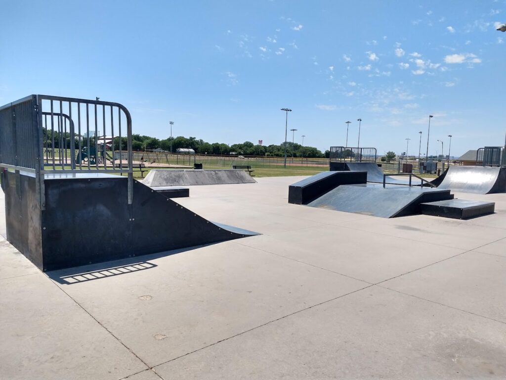 Lake Worth Skatepark © Levi Buck on Google Maps