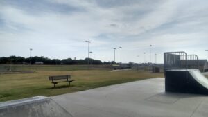 Lake Worth Skatepark © DE8 BALLZ on Google Maps