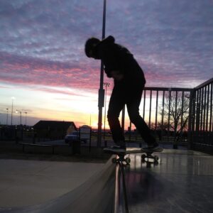 Lake Worth Skatepark © Michael Pantelis on Google Maps