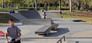 Lakeland Skate Park At Fletcher Park © sheik ally on Google Maps
