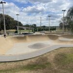 Lakeland Skate Park At Fletcher Park