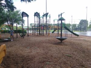 Lakeland Skate Park At Fletcher Park © Alesia Swierczynski on Google Maps
