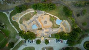 Lakeland Skate Park At Fletcher Park © Sydney Flowers Jr on Google Maps