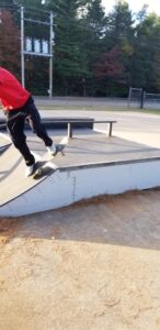 Lakeland Skatepark © Mike Buettner on Google Maps
