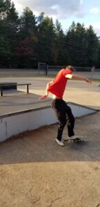 Lakeland Skatepark © Mike Buettner on Google Maps