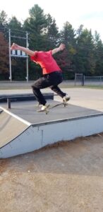 Lakeland Skatepark © Mike Buettner on Google Maps