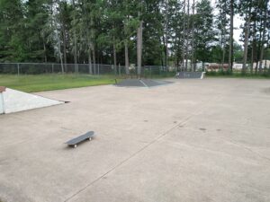 Lakeland Skatepark © Razeial Cleptrix on Google Maps