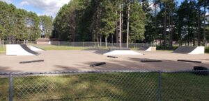 Lakeland Skatepark © Cyrene Amanda on Google Maps