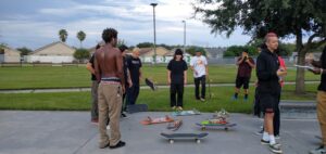 Lakeside Skate Park © Ferlina Herman on Google Maps