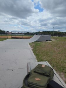 Lakeside Skate Park © Liam Mulrooney on Google Maps