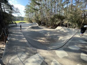 Lakeside Skate Park