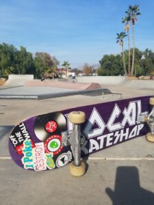 Lakeside Skatepark © Cha M on Google Maps