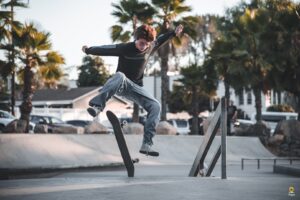 Lakeside Skatepark © Jeff Knox on Google Maps