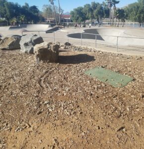 Lakeside Skatepark © dobby2shardz Garcia on Google Maps