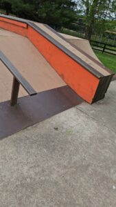 Lakeview Skate Park © FN Airsoft on Google Maps