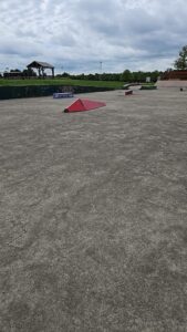 Lakeview Skate Park © FN Airsoft on Google Maps