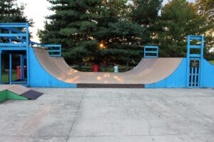 Lakeview Skate Park © J B on Google Maps
