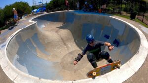 Lakeway Skate Park © Adrian Albarado on Google Maps