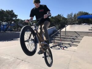 Lakeway Skate Park © mason culp on Google Maps
