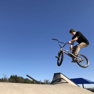 Lakeway Skate Park © mason culp on Google Maps