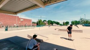 Lakewood Skatepark