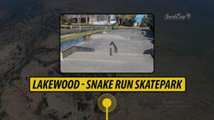 Snake Run Skatepark © SpeakEasy Skate on Google Maps