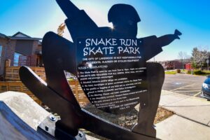 Snake Run Skatepark © SpeakEasy Skate on Google Maps