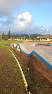 Lāna’i Skatepark © Maui Skateboarder on Google Maps