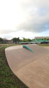 Lāna’i Skatepark © Maui Skateboarder on Google Maps