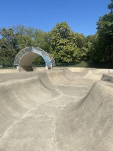 Lancaster County Skate Park