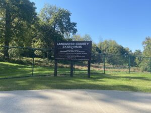 Lancaster County Skate Park © James Garcia on Google Maps